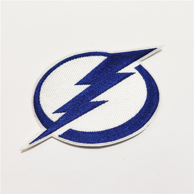 Tampa Bay Lightning Logo Patch